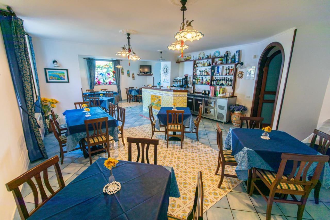 Nido Degli Dei Villa อาเจโรลา ภายนอก รูปภาพ