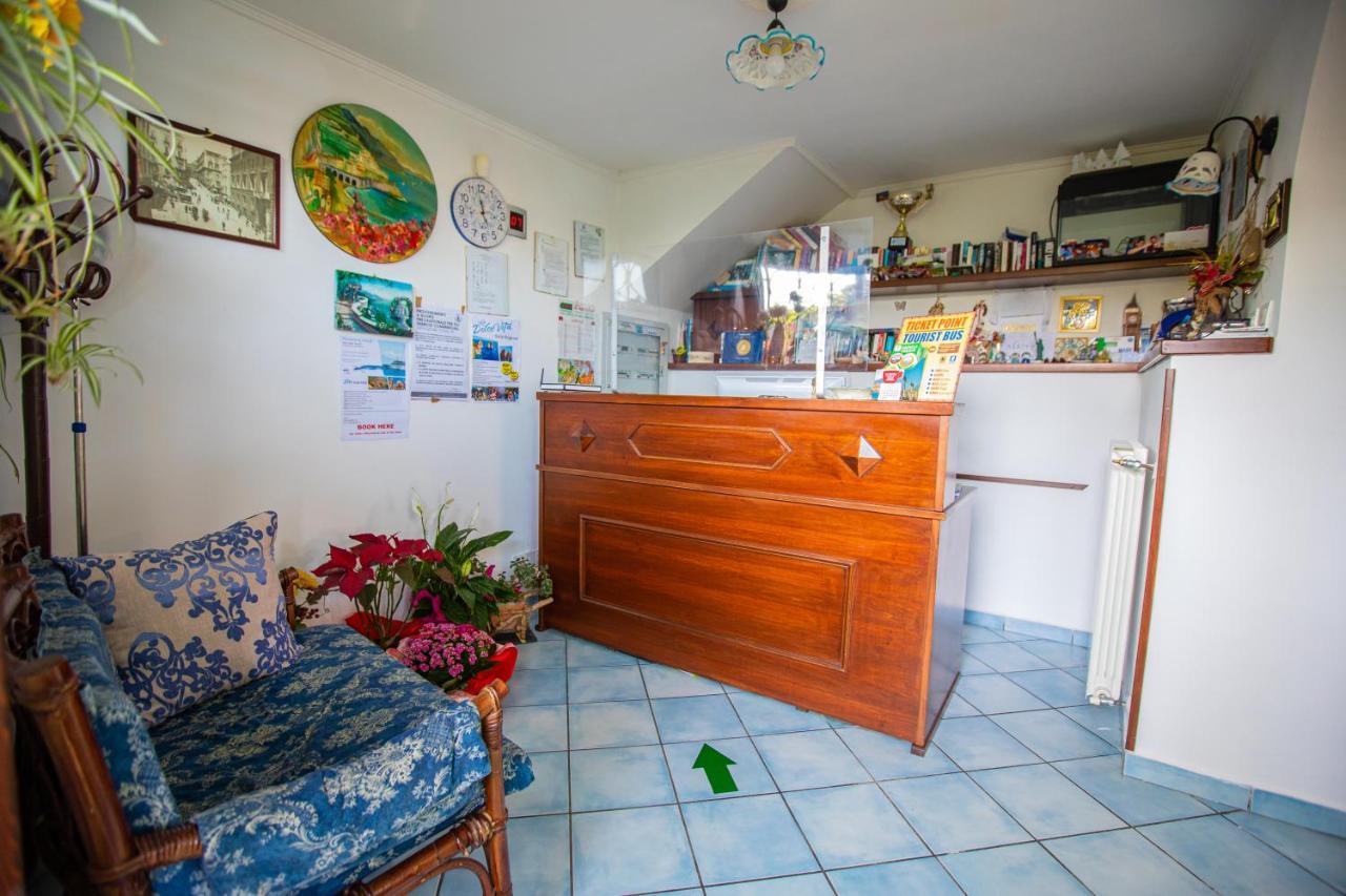 Nido Degli Dei Villa อาเจโรลา ภายนอก รูปภาพ