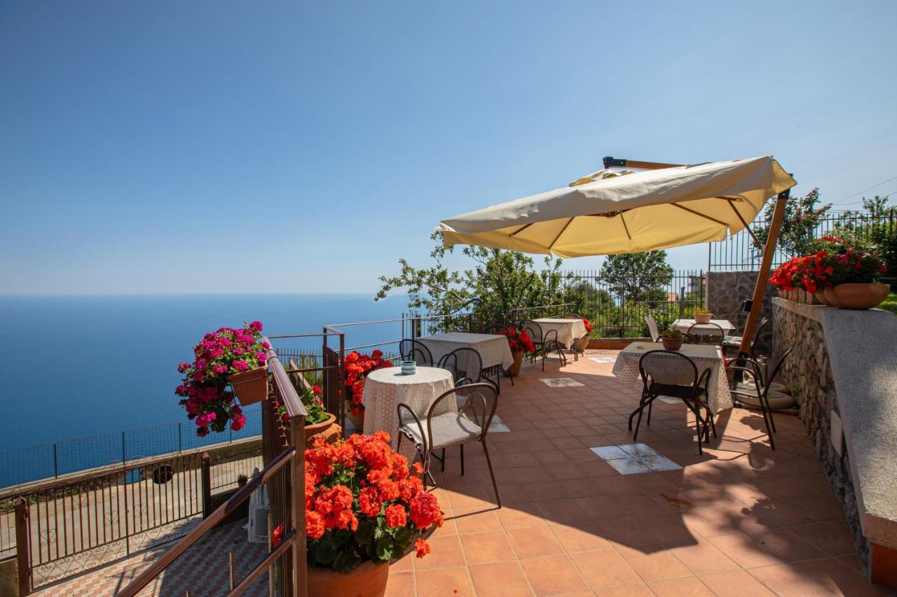 Nido Degli Dei Villa อาเจโรลา ภายนอก รูปภาพ
