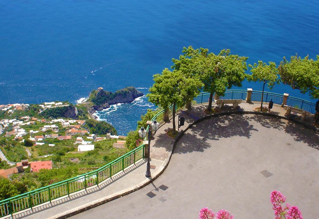 Nido Degli Dei Villa อาเจโรลา ภายนอก รูปภาพ
