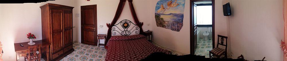 Nido Degli Dei Villa อาเจโรลา ภายนอก รูปภาพ