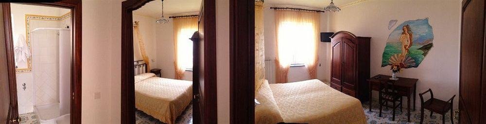 Nido Degli Dei Villa อาเจโรลา ภายนอก รูปภาพ