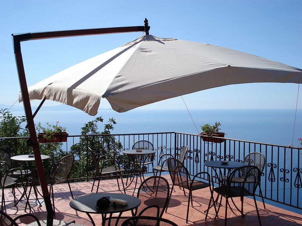 Nido Degli Dei Villa อาเจโรลา ภายนอก รูปภาพ