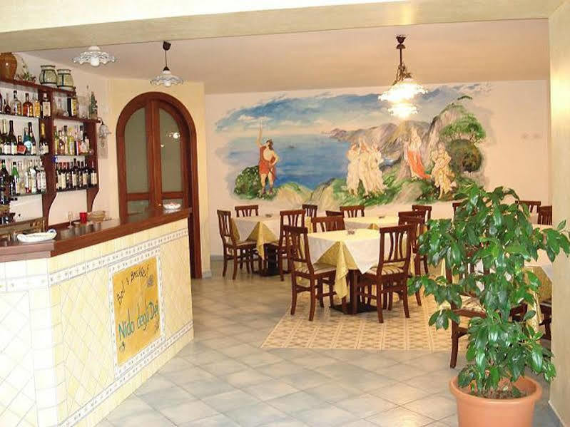 Nido Degli Dei Villa อาเจโรลา ภายนอก รูปภาพ
